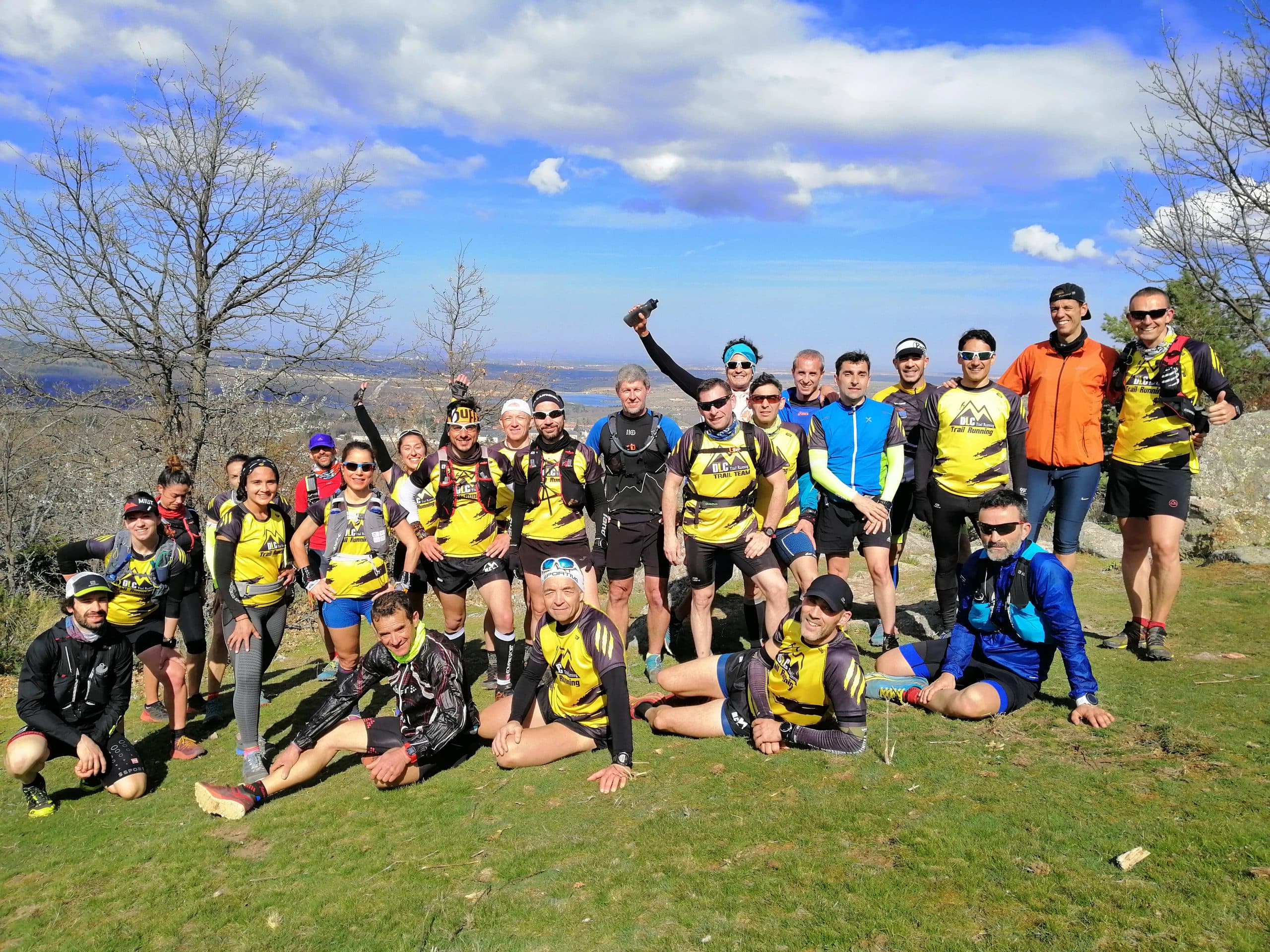 Club DLC Trail Team