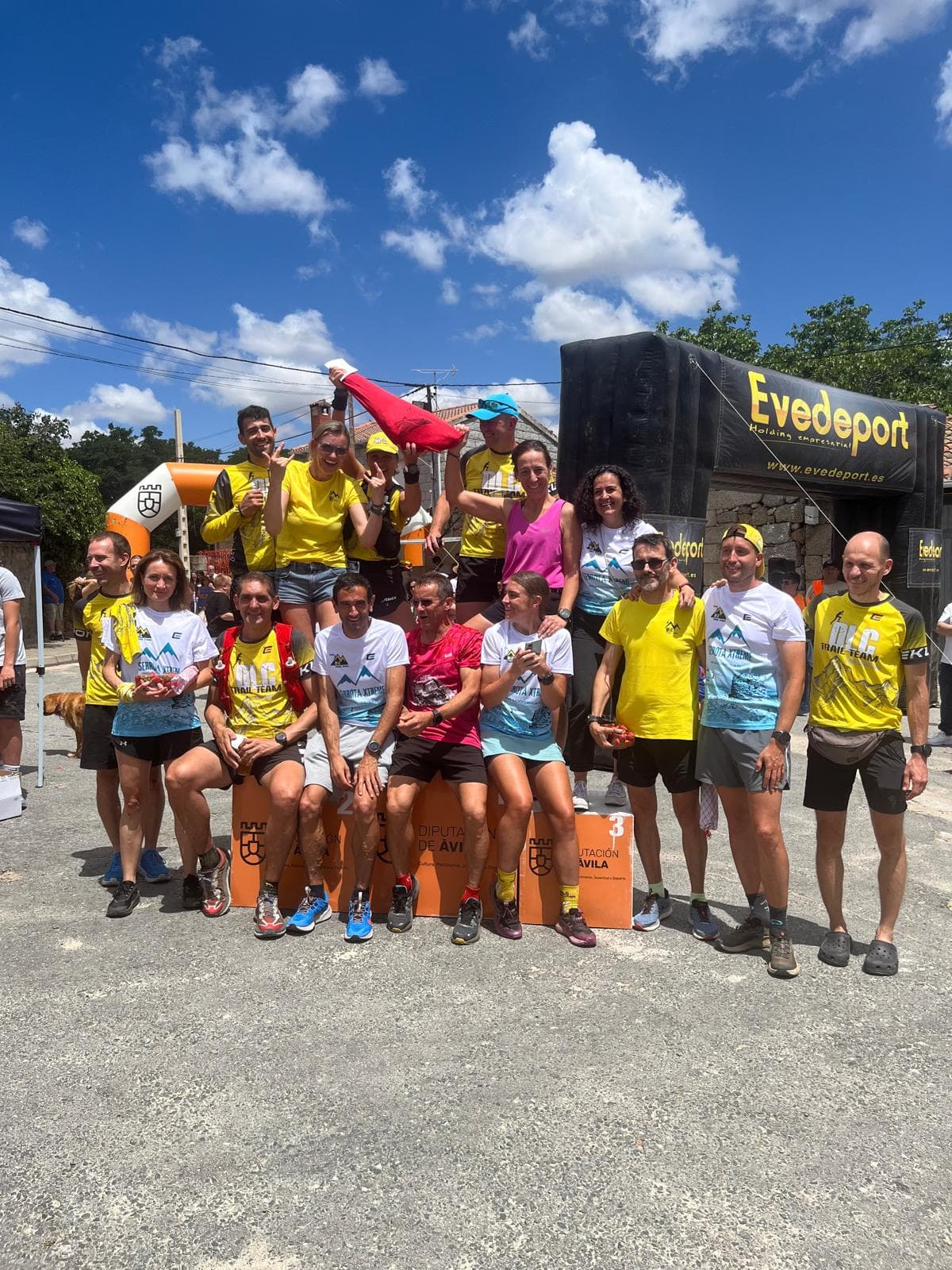 Equipo Serrota Xtreme