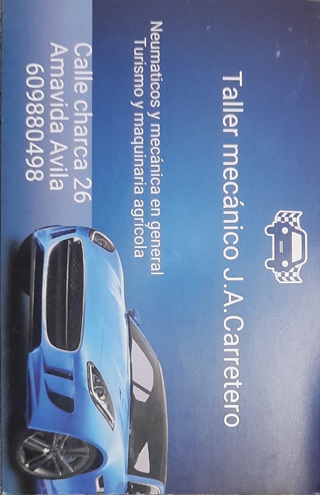 Talleres J.A. Carretero